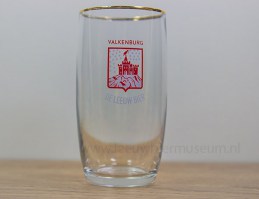 leeuw bier glazen steden serie kleur valkenburg